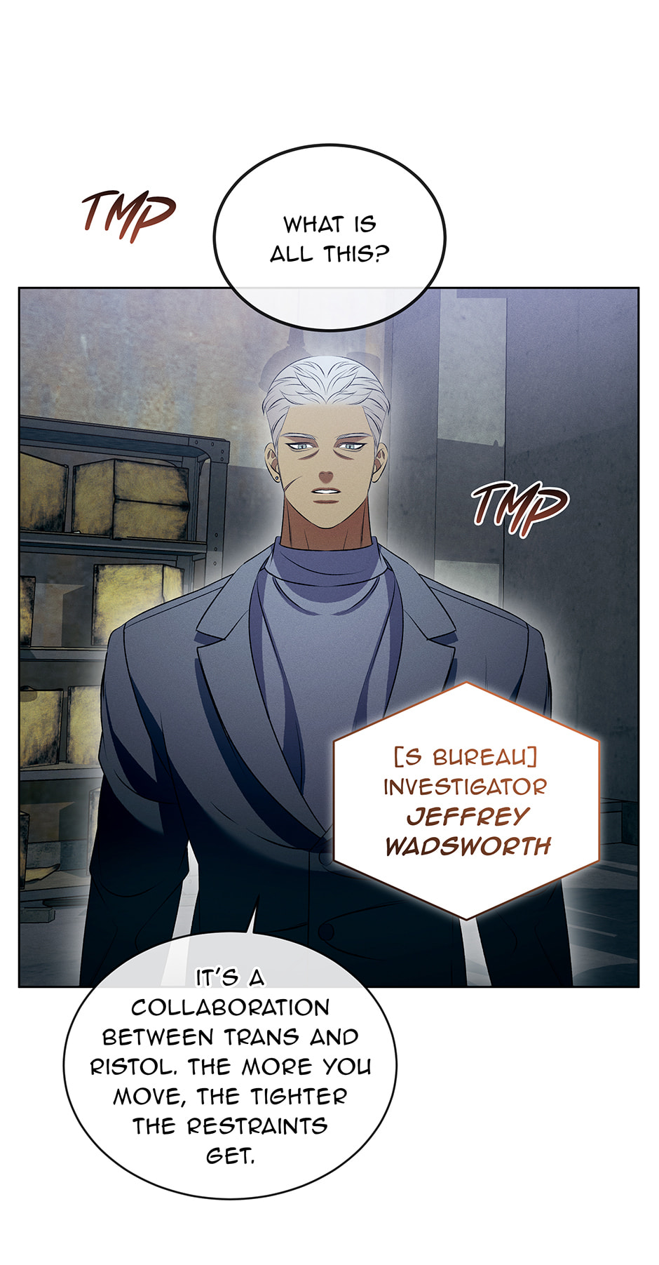 Night of London Chapter 60 page 7 - 