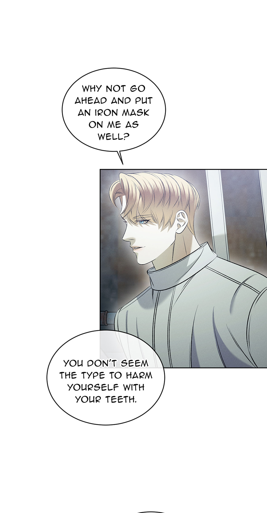 Night of London Chapter 60 page 8 - 