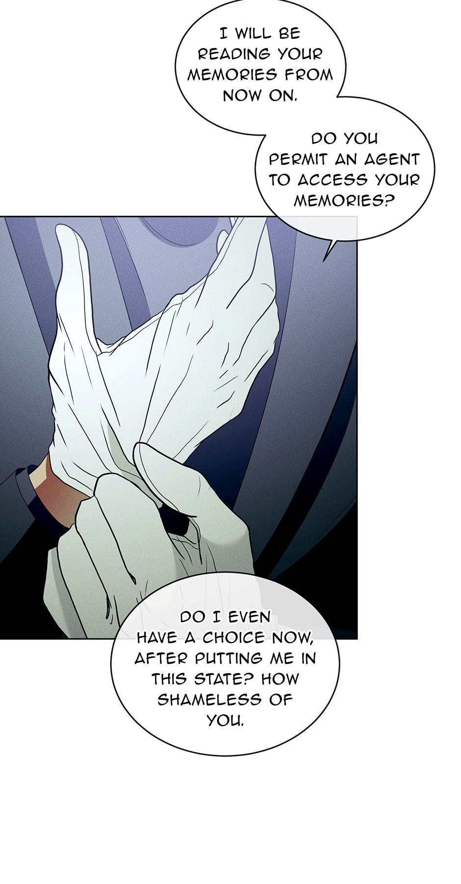 Night of London Chapter 60 page 9 - 