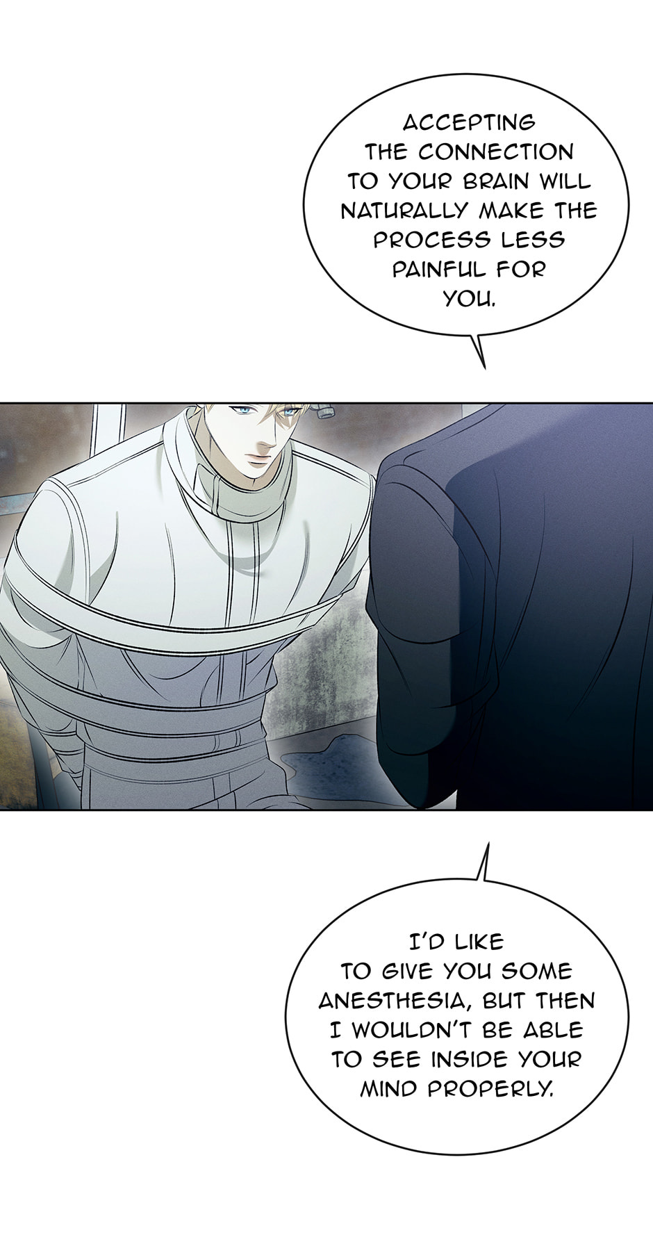 Night of London Chapter 60 page 10 - 