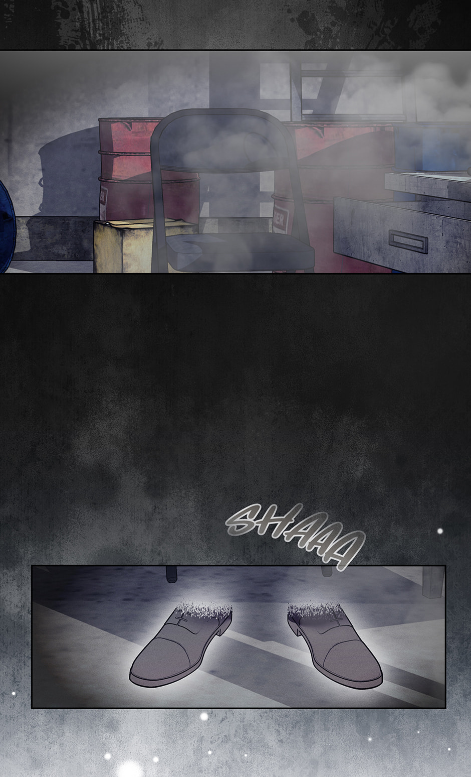 Night of London Chapter 61 page 2 - 