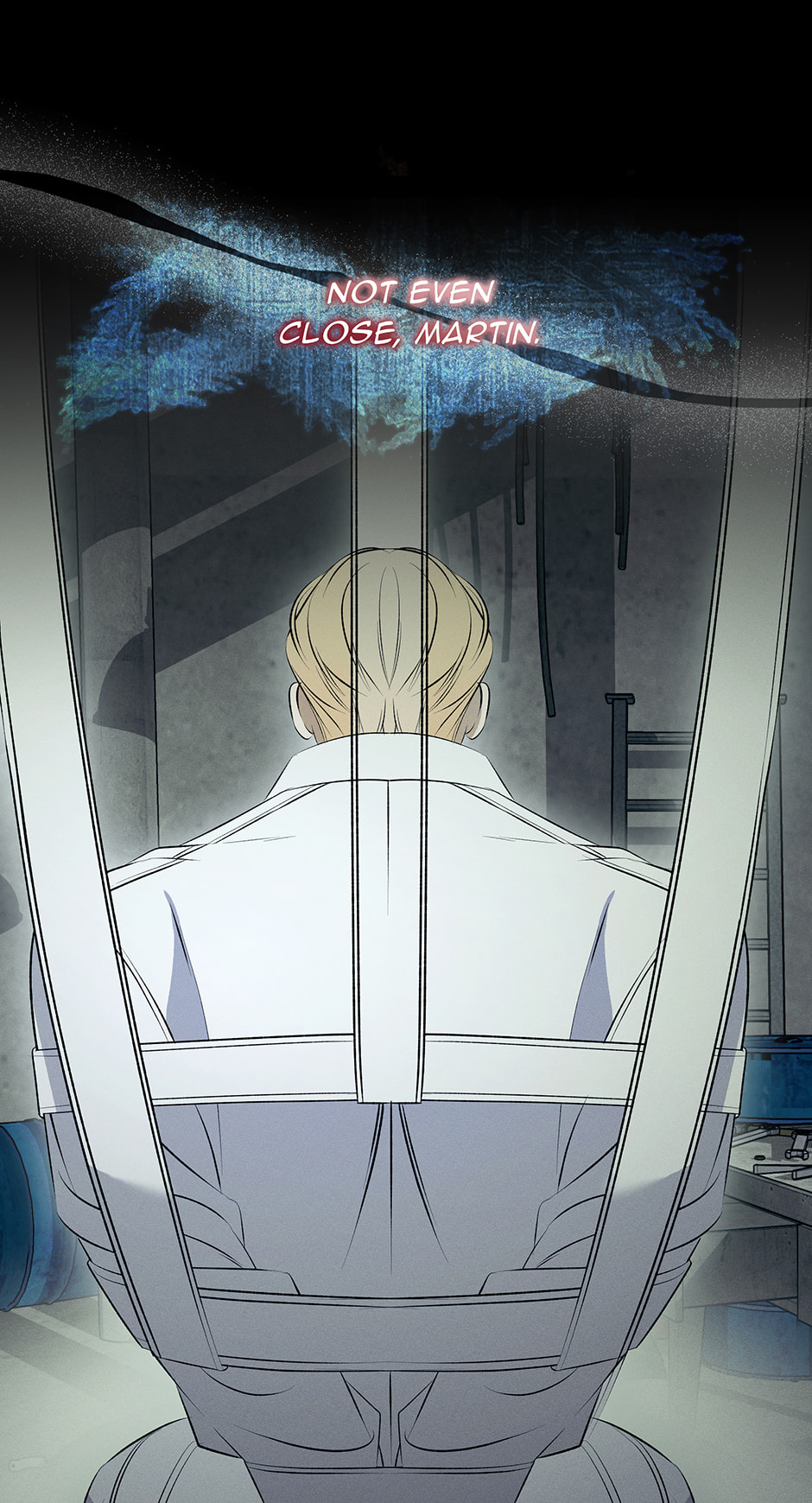 Night of London Chapter 61 page 13 - 