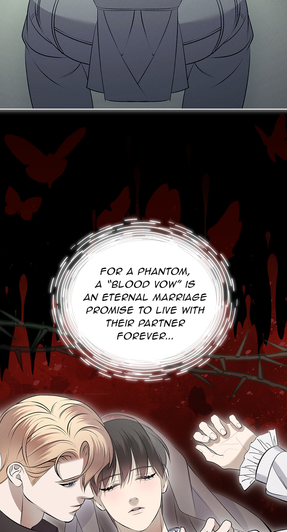 Night of London Chapter 61 page 14 - 