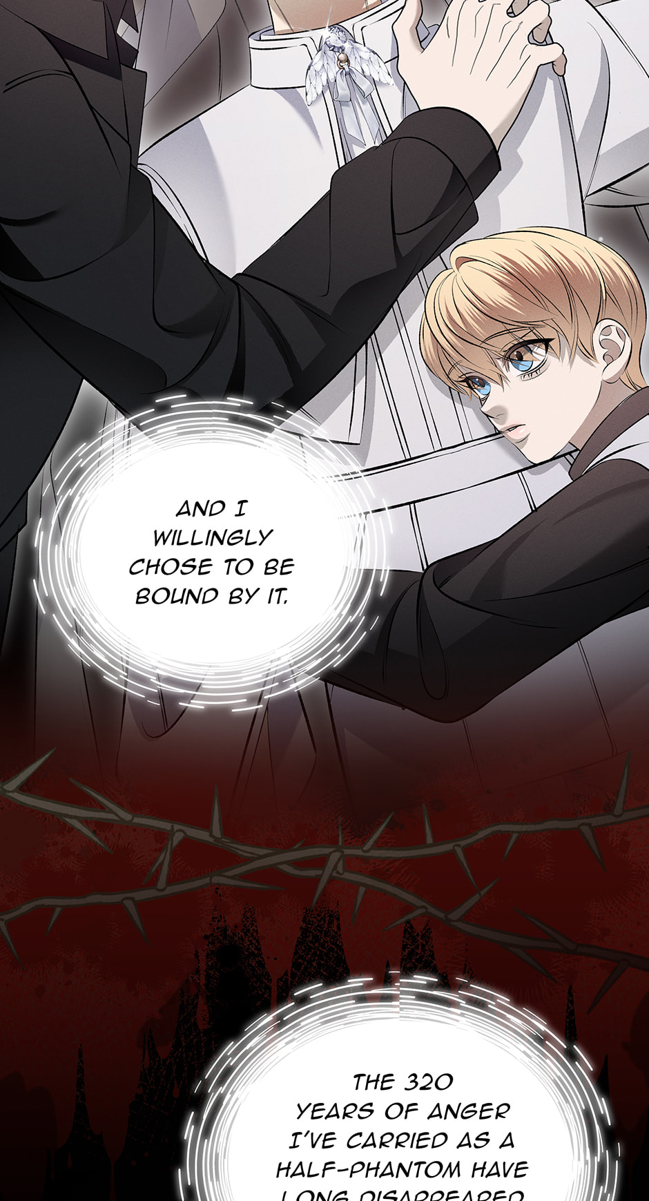 Night of London Chapter 61 page 15 - 