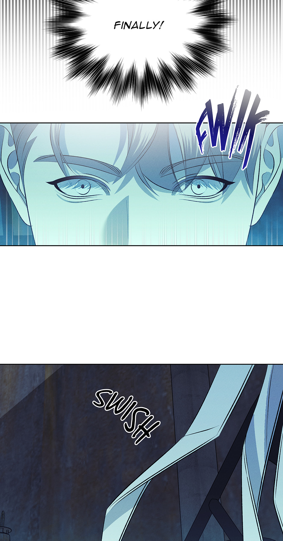 Night of London Chapter 61 page 21 - 