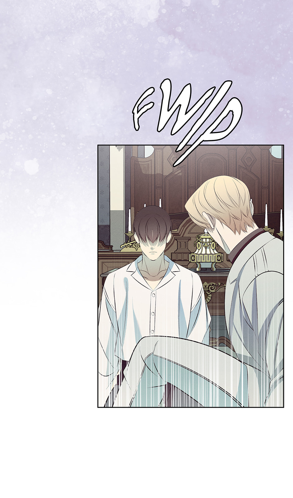 Night of London Chapter 61 page 27 - 