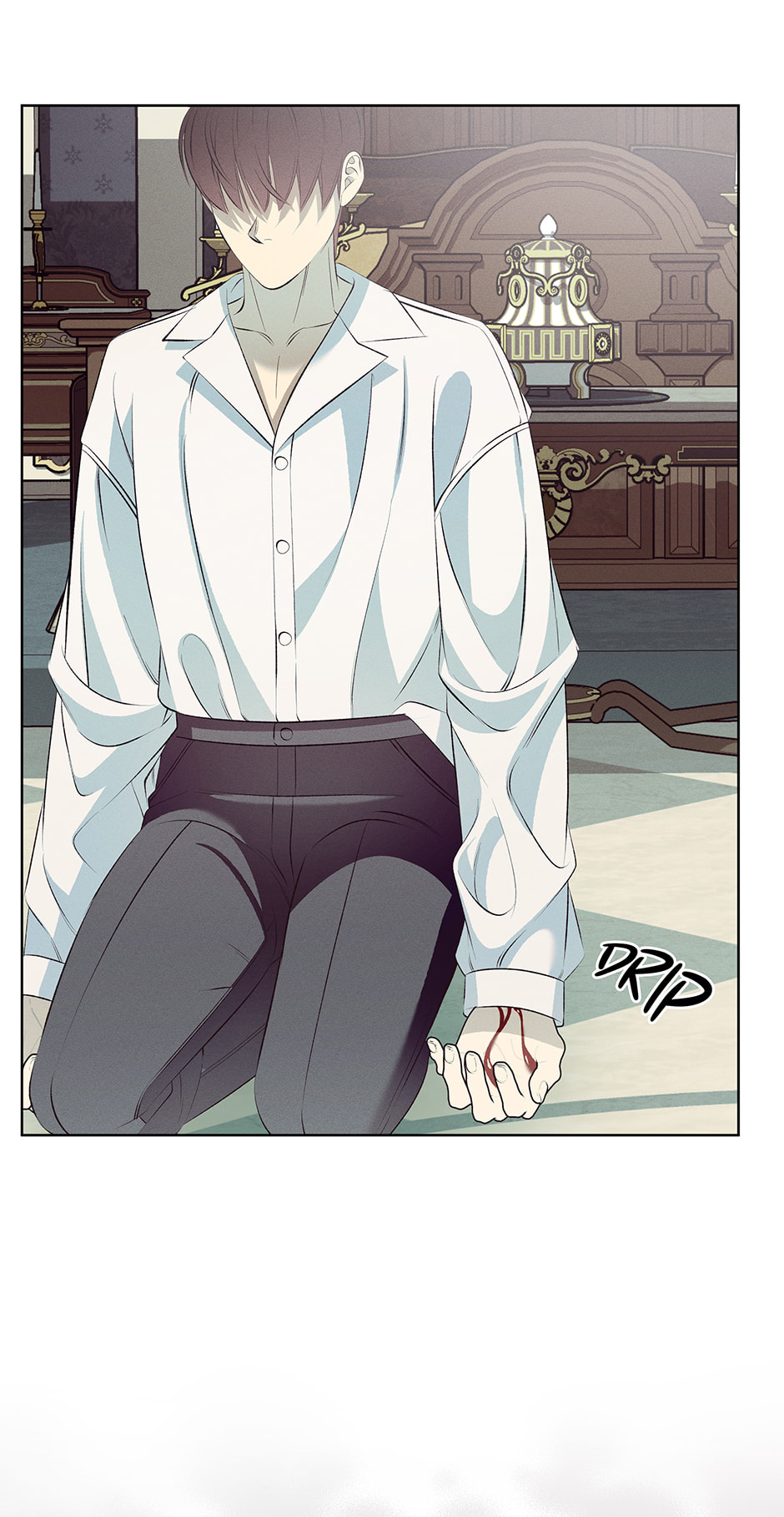 Night of London Chapter 61 page 28 - 
