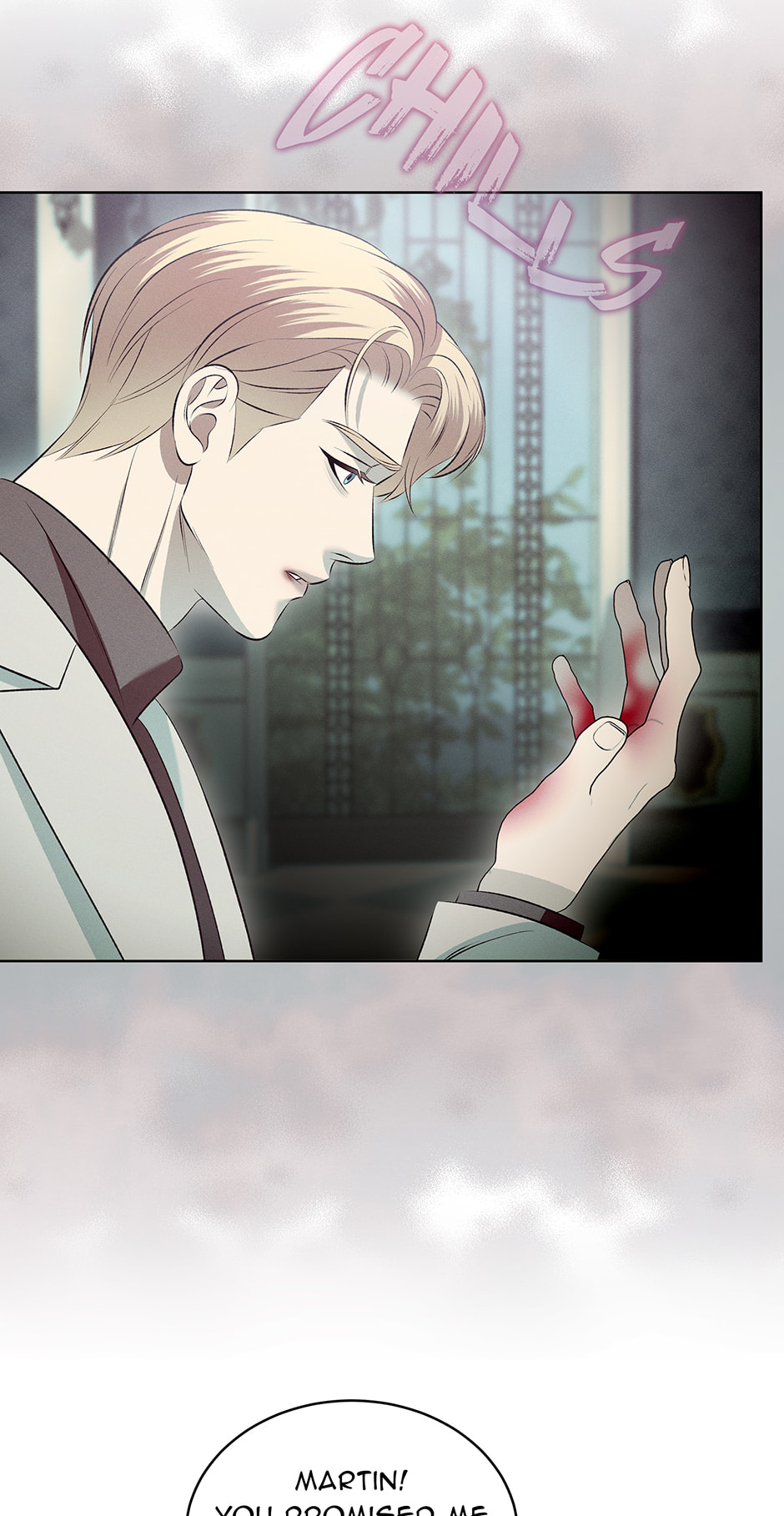 Night of London Chapter 61 page 29 - 