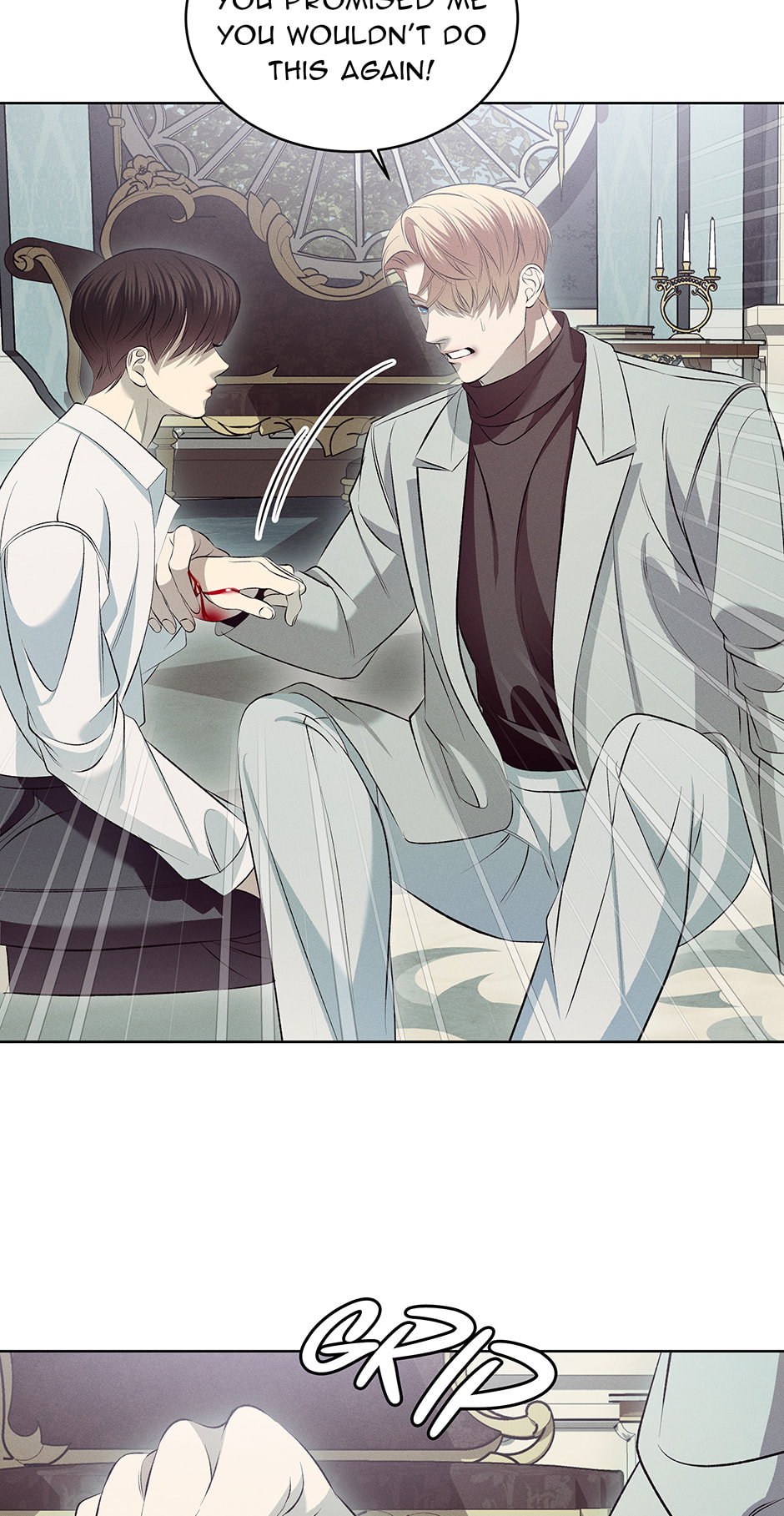 Night of London Chapter 61 page 30 - 