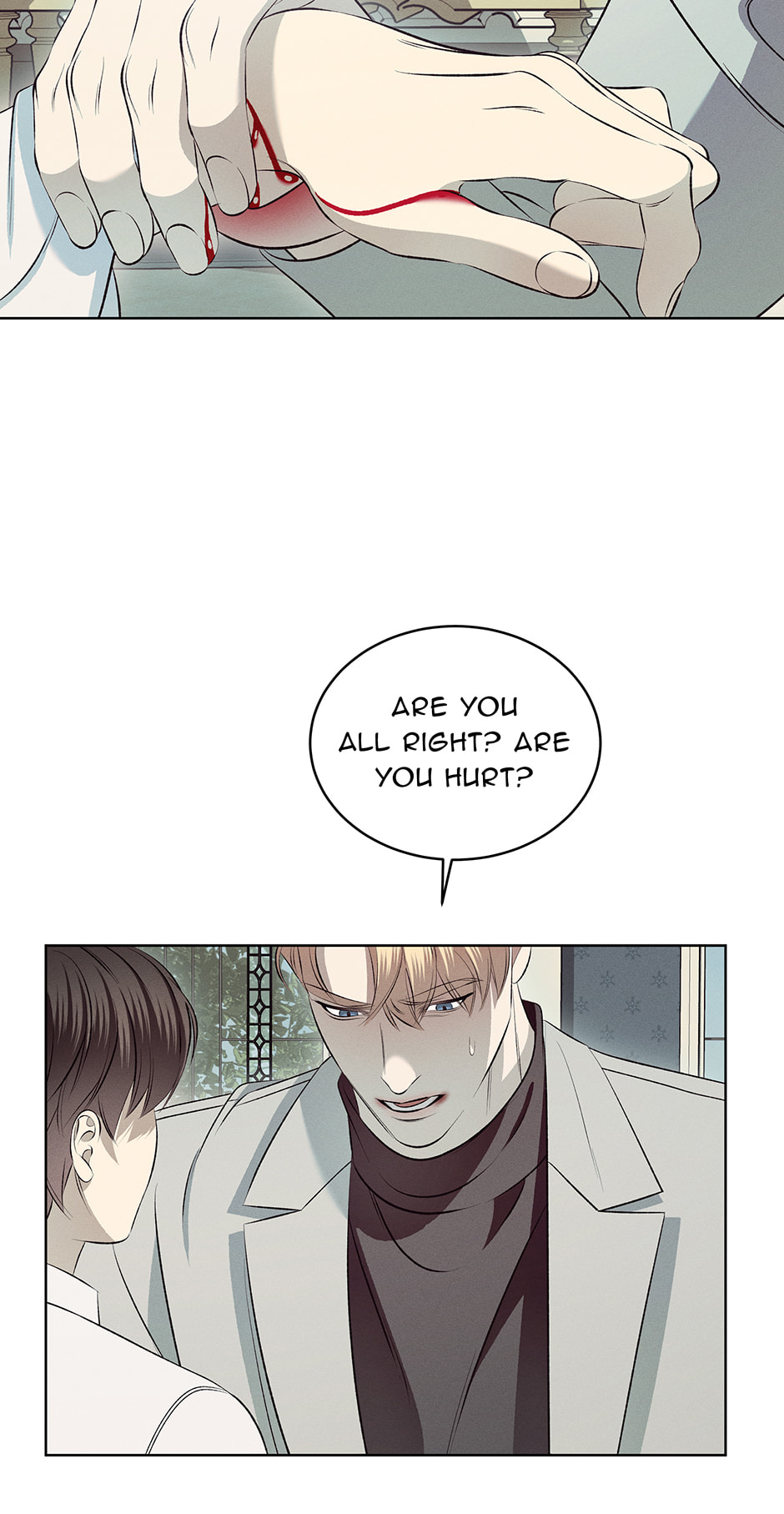 Night of London Chapter 61 page 31 - 