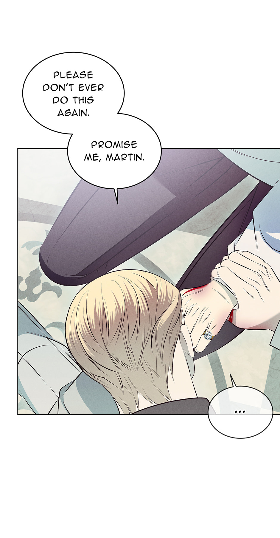 Night of London Chapter 61 page 32 - 