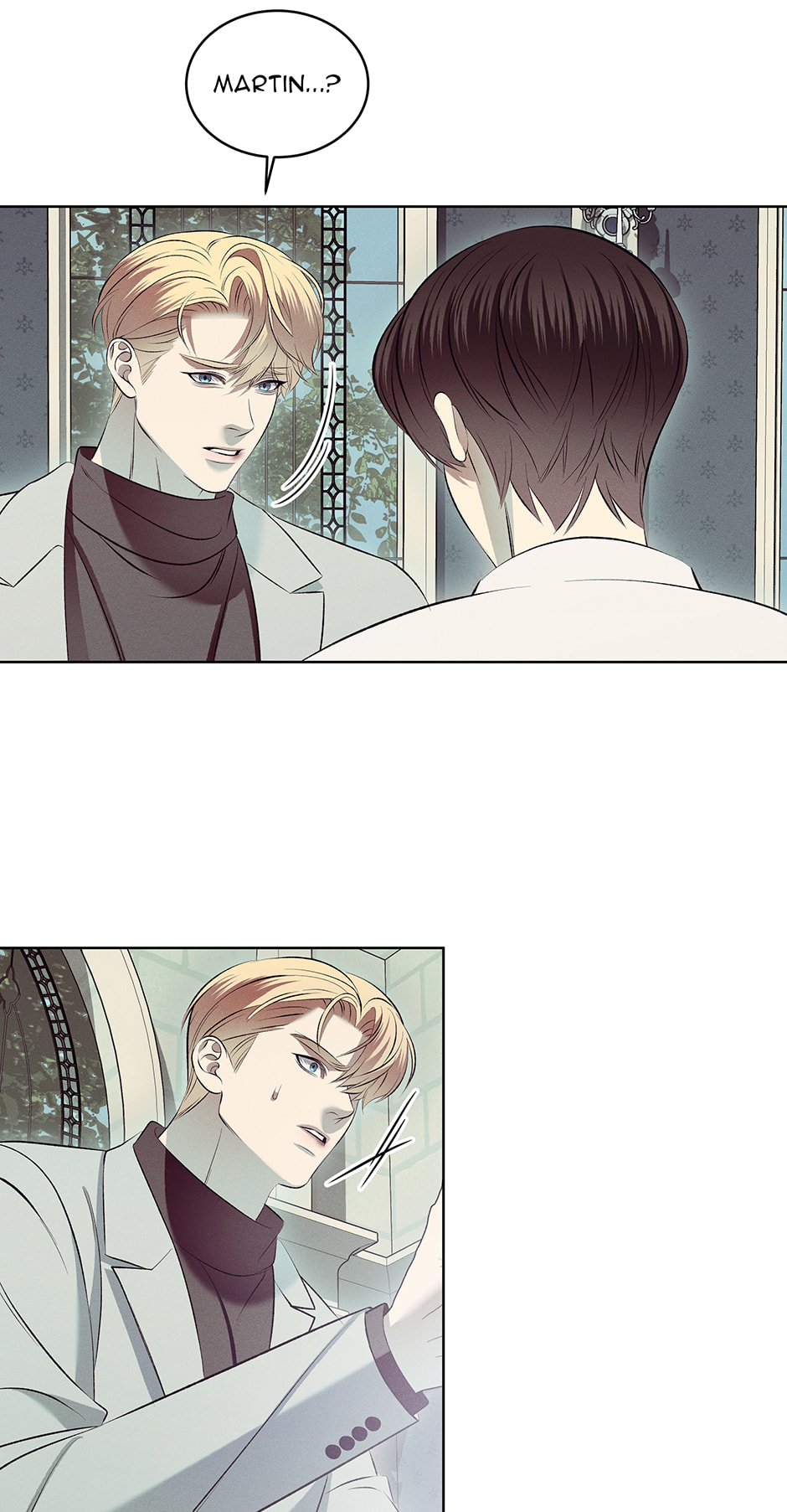 Night of London Chapter 61 page 33 - 