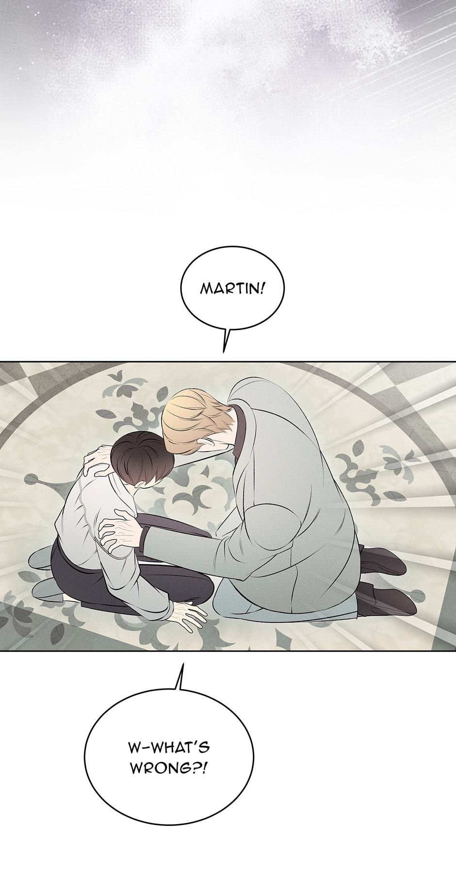 Night of London Chapter 61 page 35 - 