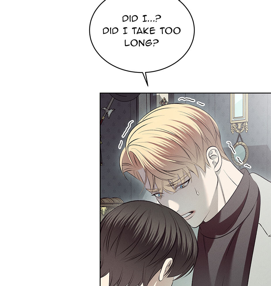 Night of London Chapter 61 page 38 - 