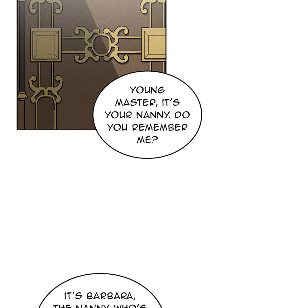 Night of London Chapter 61 page 42 - 