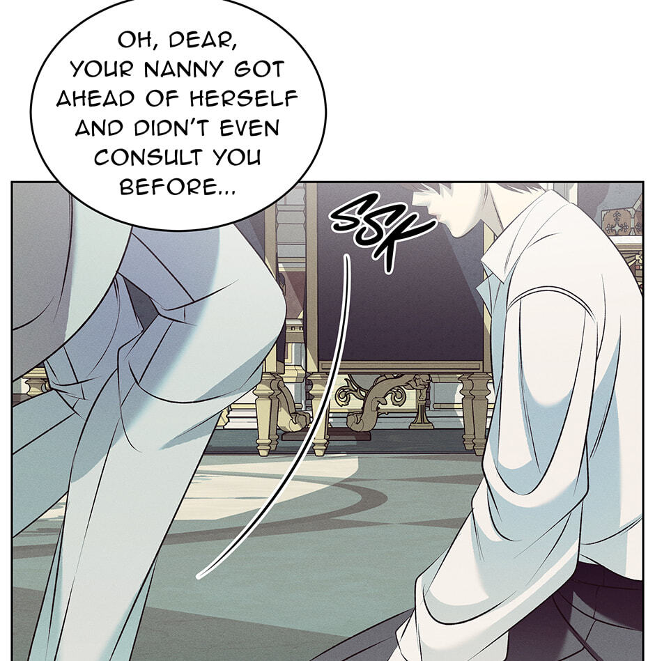 Night of London Chapter 61 page 48 - 