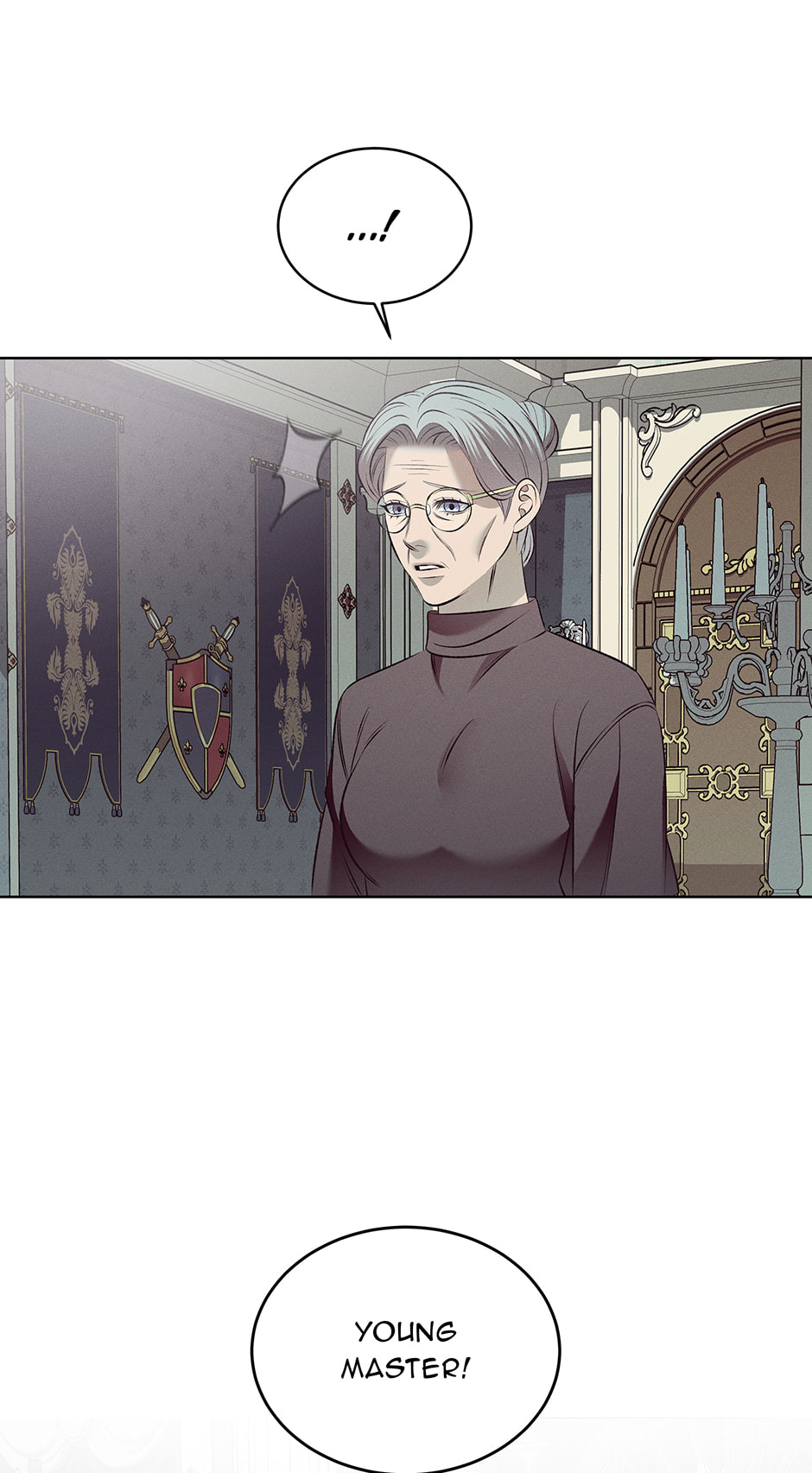 Night of London Chapter 61 page 52 - 