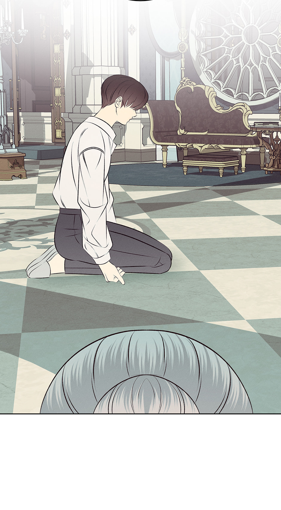 Night of London Chapter 61 page 53 - 