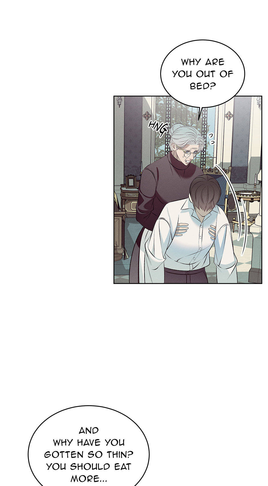 Night of London Chapter 61 page 54 - 