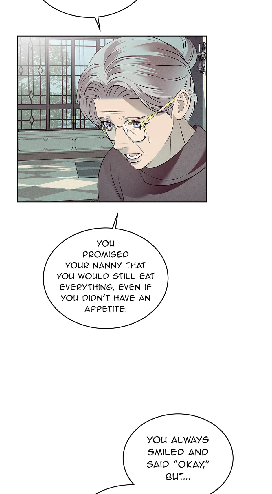 Night of London Chapter 61 page 55 - 