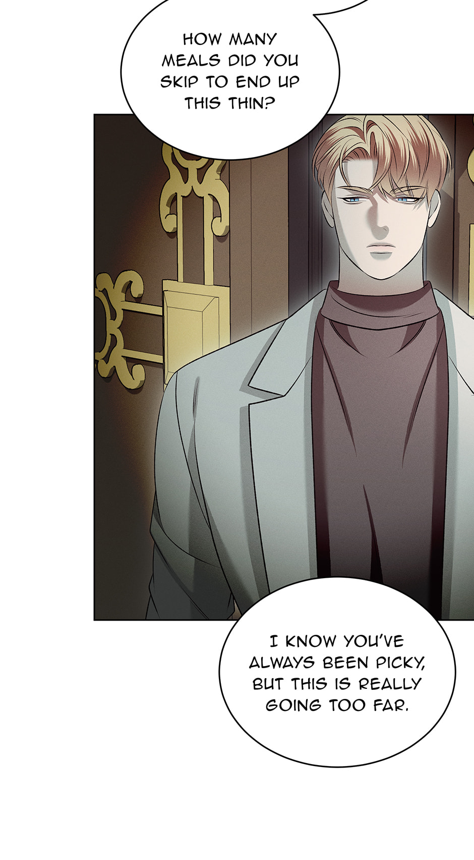 Night of London Chapter 61 page 56 - 