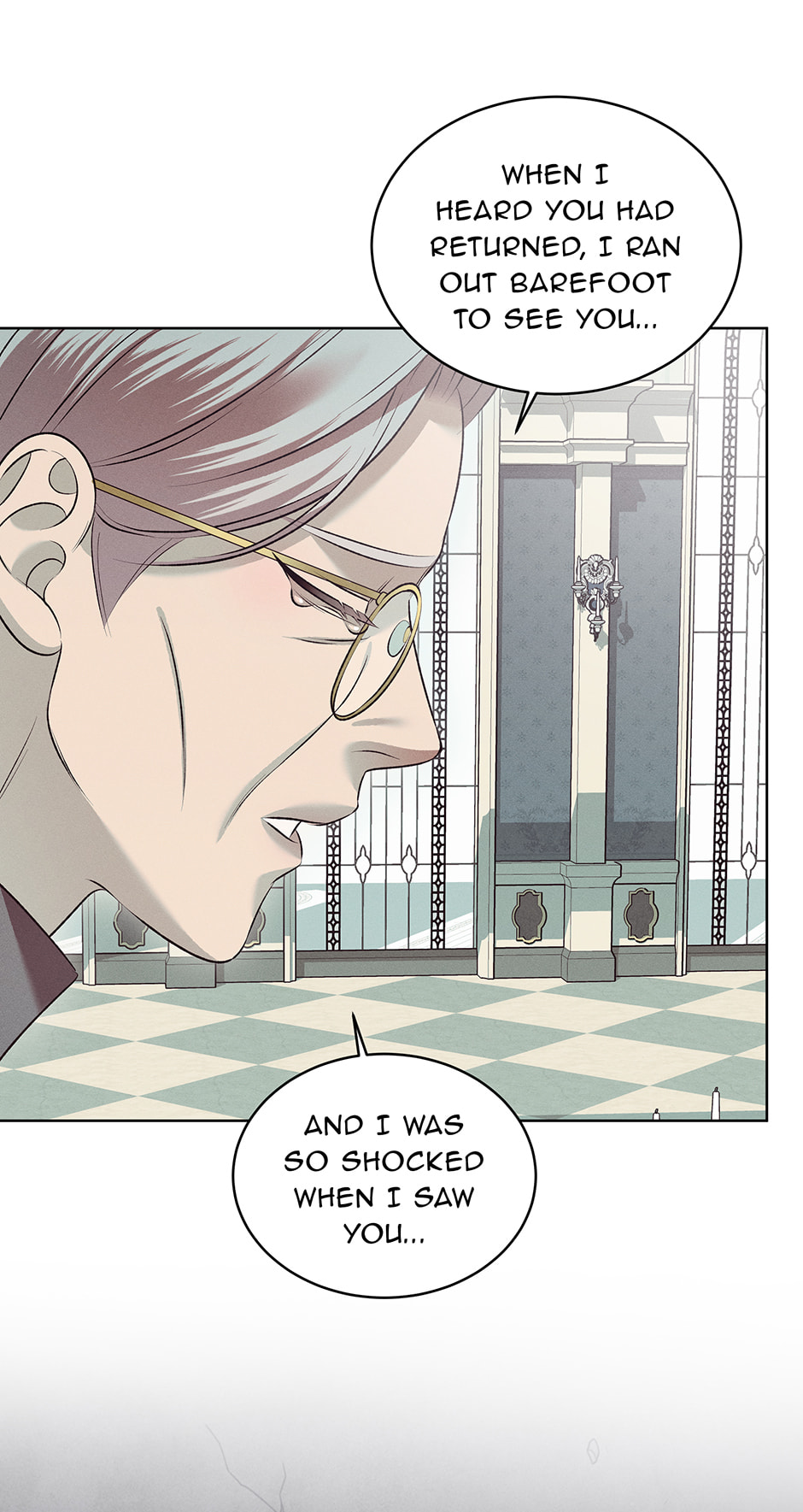 Night of London Chapter 61 page 57 - 