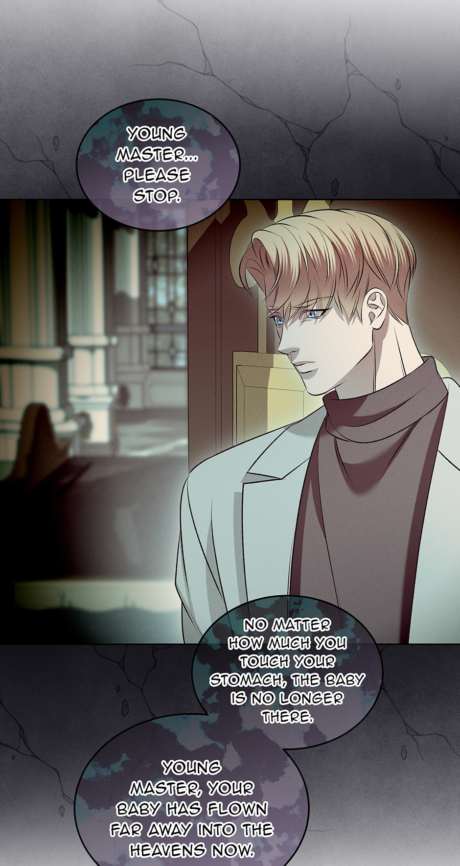 Night of London Chapter 61 page 58 - 