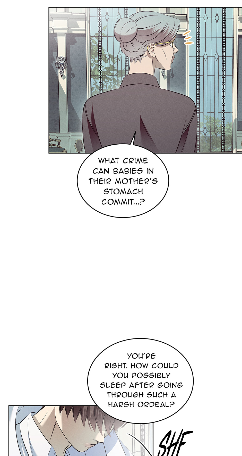 Night of London Chapter 61 page 60 - 