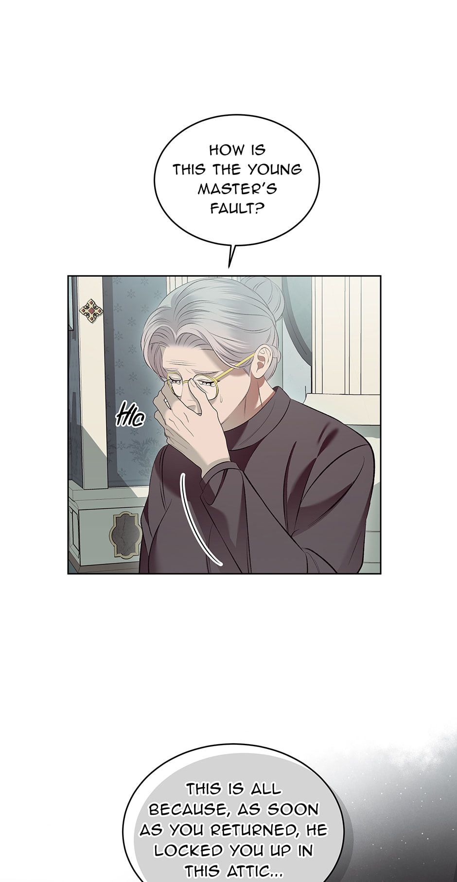 Night of London Chapter 61 page 62 - 