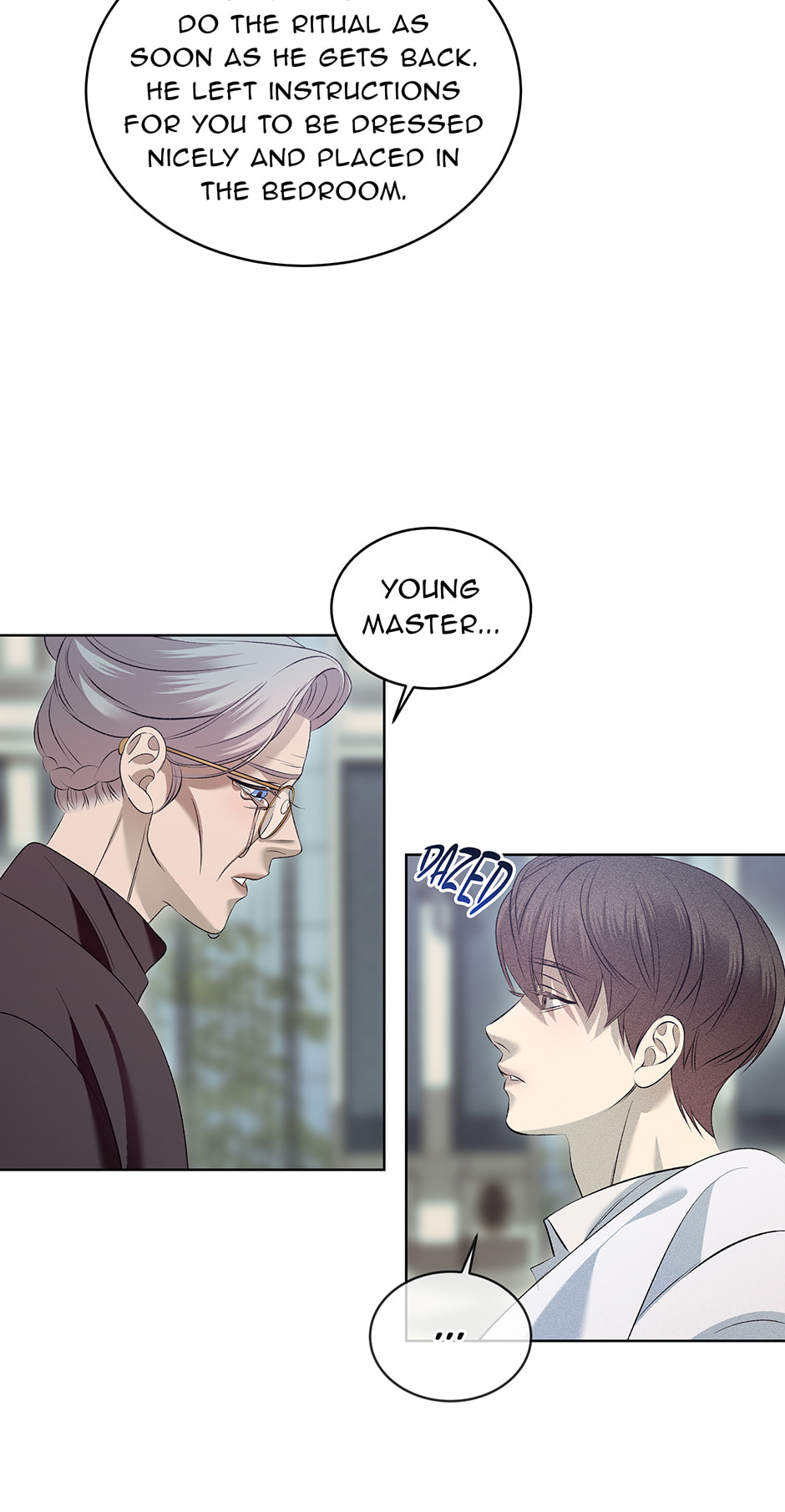 Night of London Chapter 61 page 66 - 