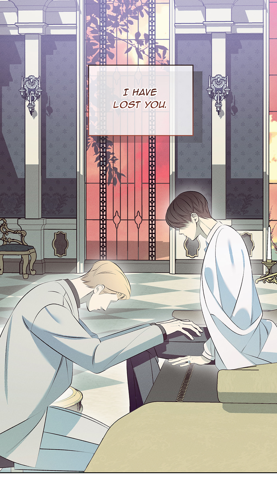 Night of London Chapter 62 page 17 - 