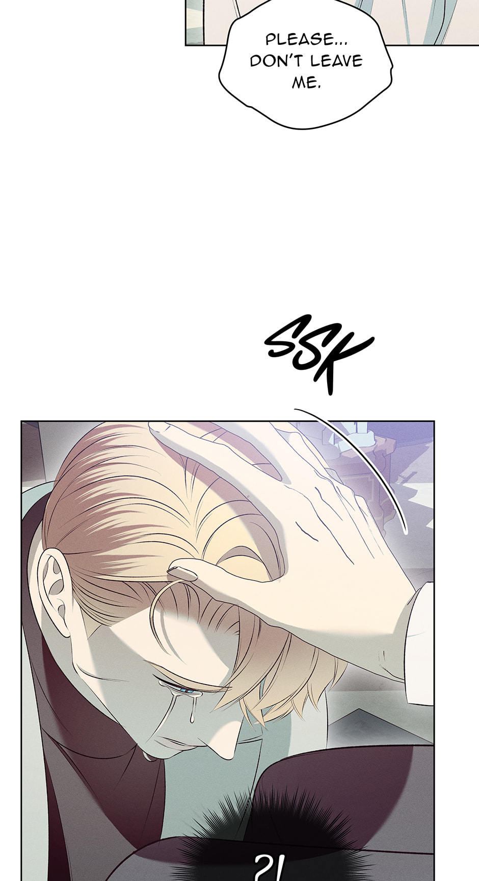 Night of London Chapter 62 page 20 - 