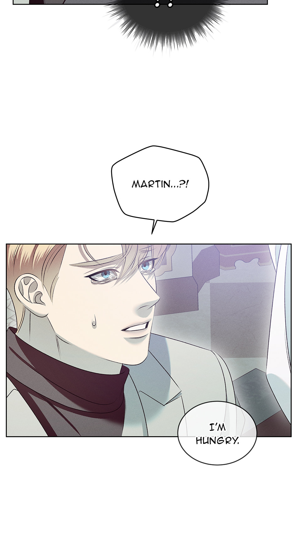 Night of London Chapter 62 page 21 - 