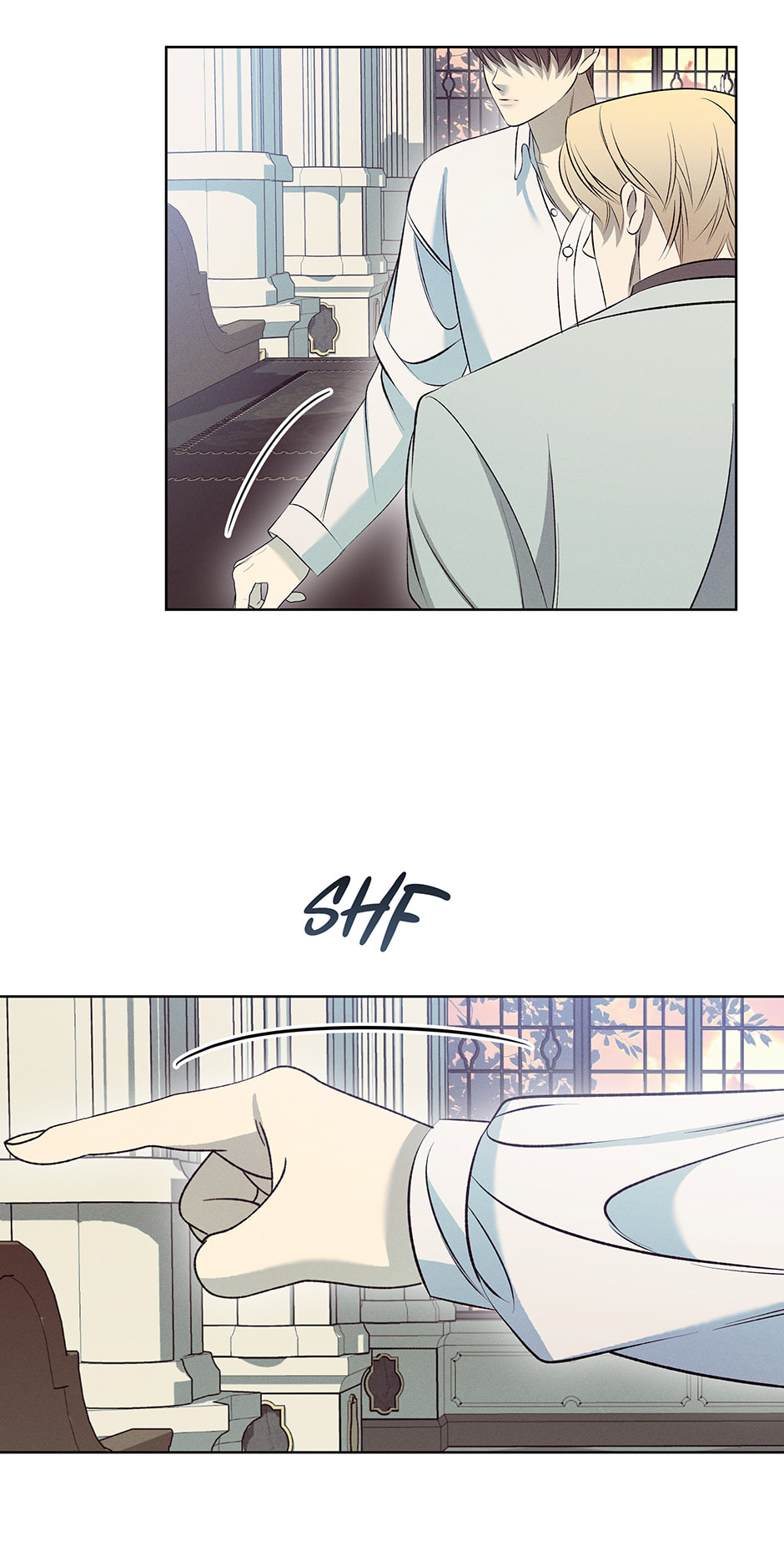 Night of London Chapter 62 page 22 - 