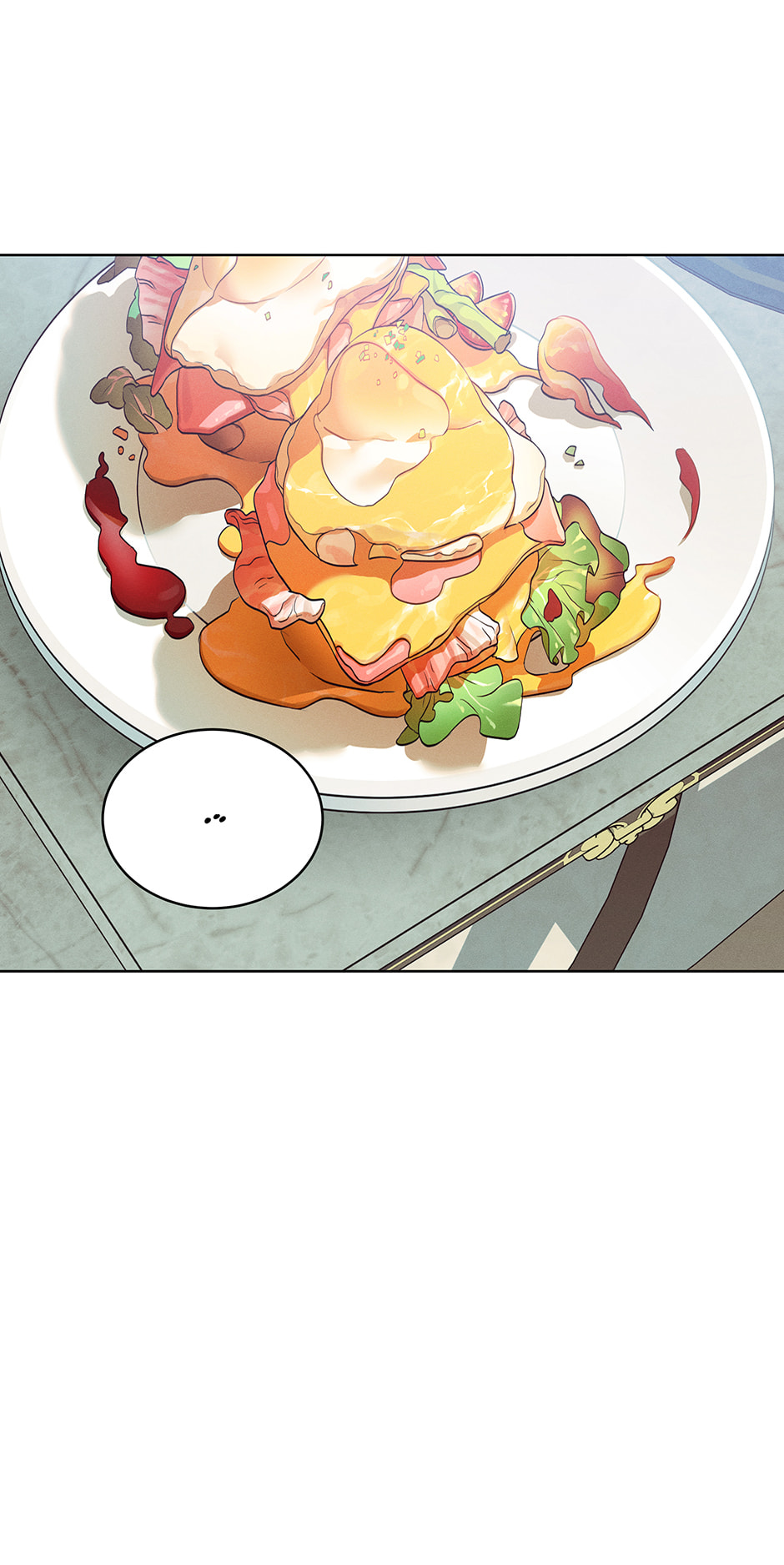 Night of London Chapter 62 page 23 - 