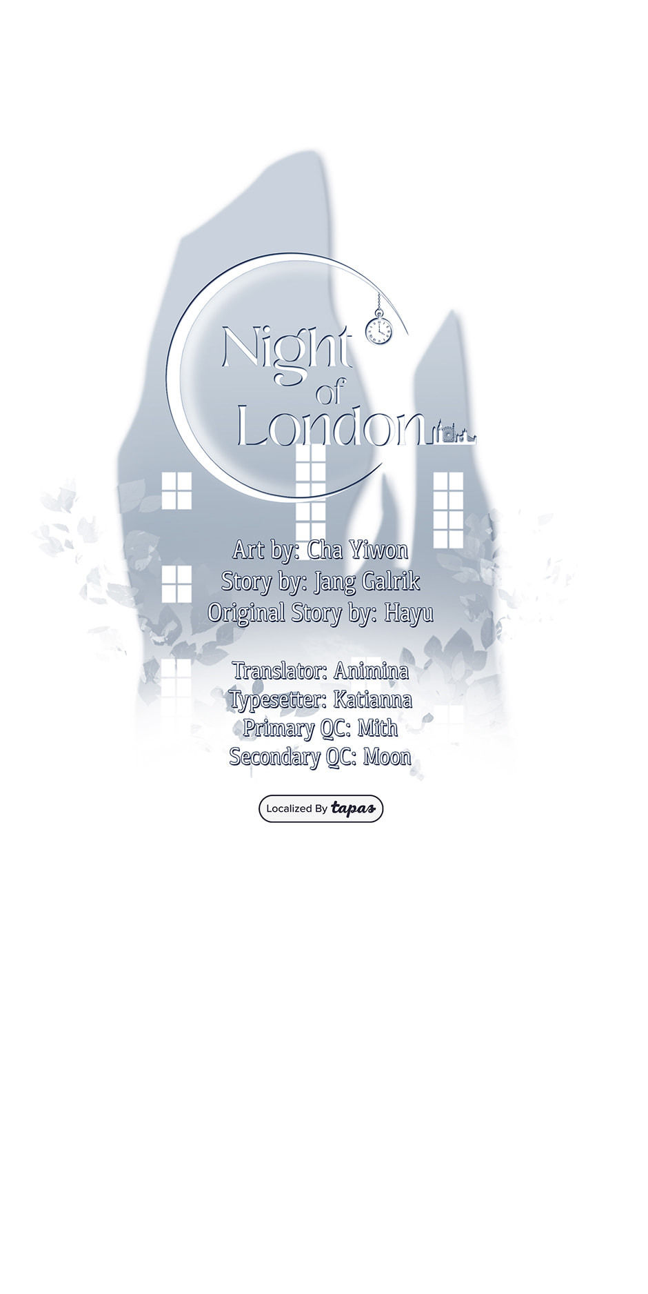 Night of London Chapter 62 page 24 - 
