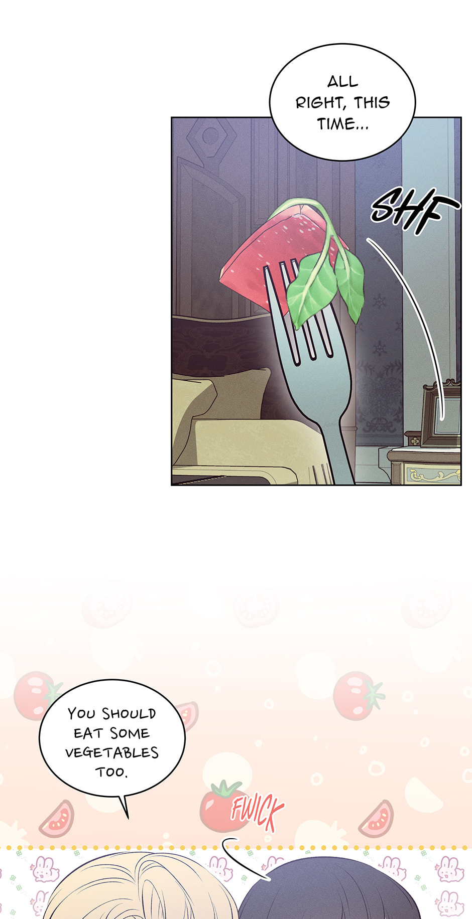 Night of London Chapter 62 page 27 - 