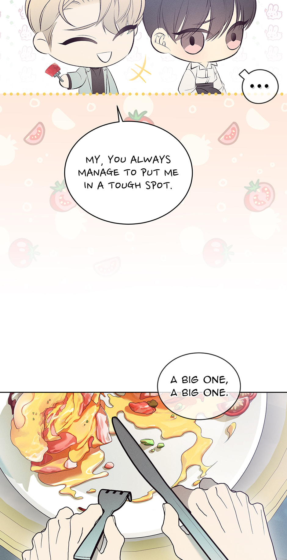 Night of London Chapter 62 page 28 - 