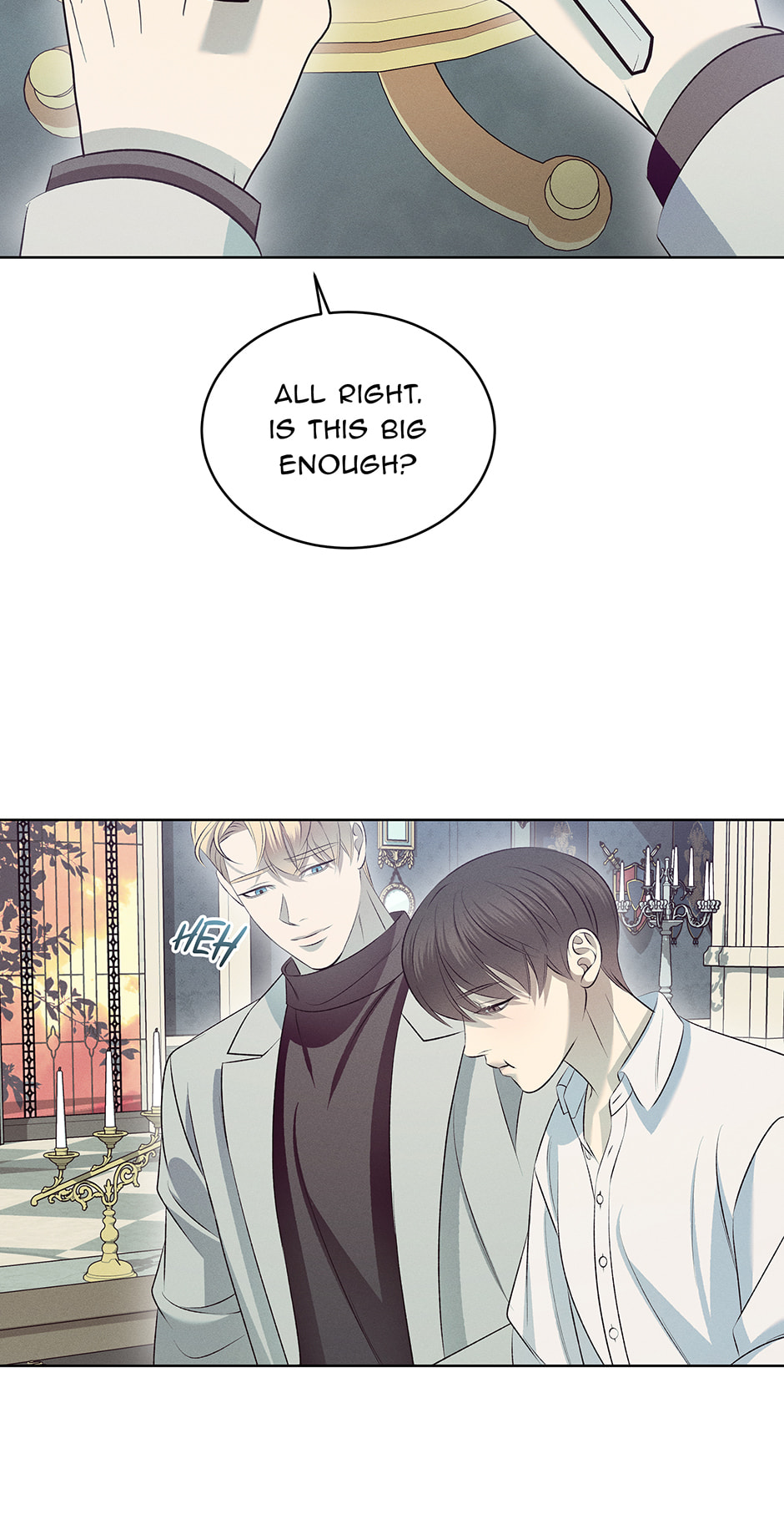 Night of London Chapter 62 page 29 - 