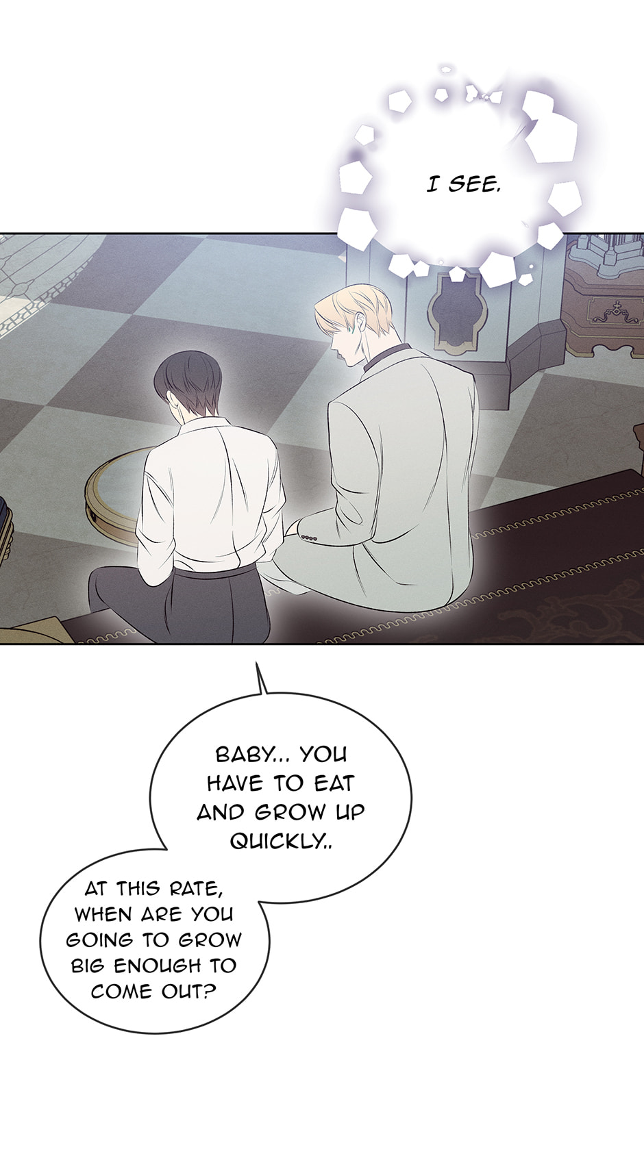 Night of London Chapter 62 page 33 - 
