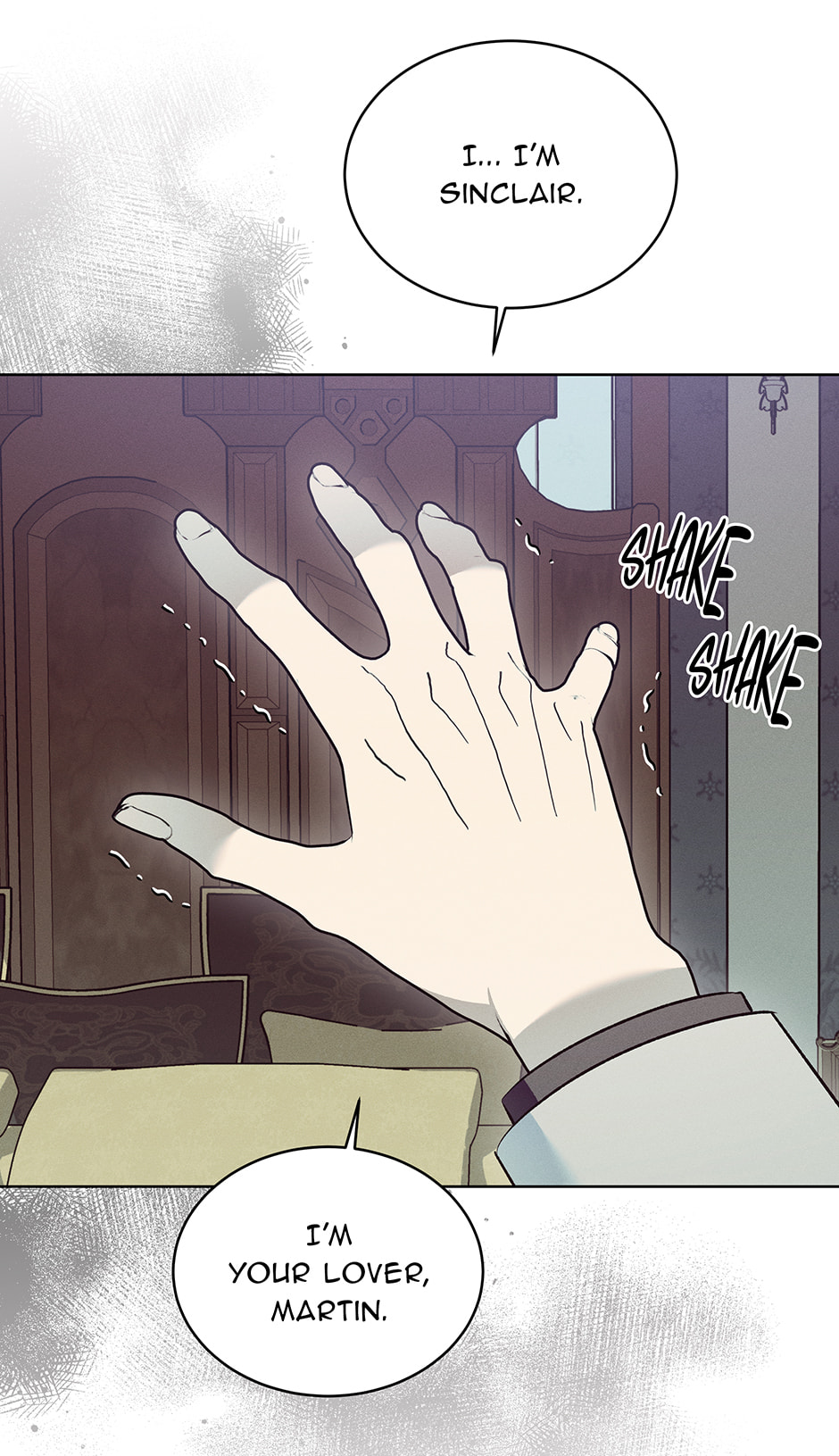 Night of London Chapter 62 page 36 - 