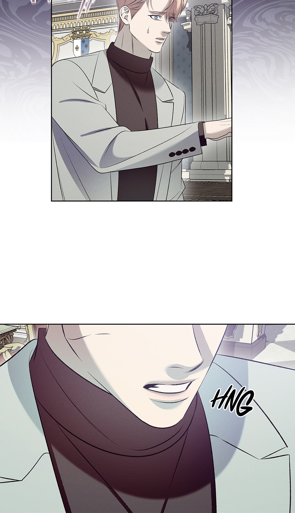 Night of London Chapter 62 page 38 - 
