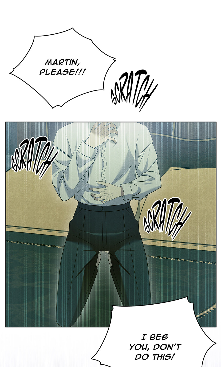 Night of London Chapter 62 page 59 - 