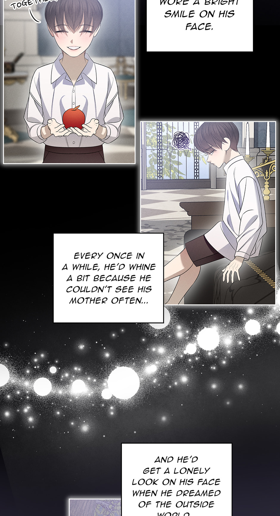 Night of London Chapter 63 page 12 - 