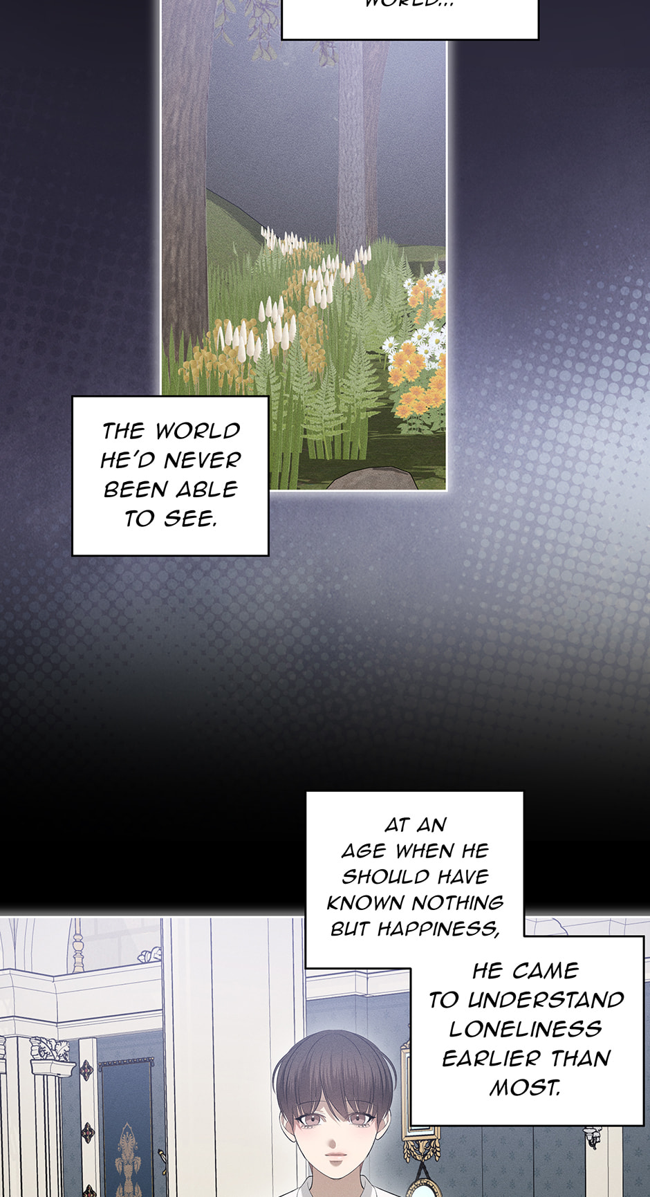 Night of London Chapter 63 page 13 - 