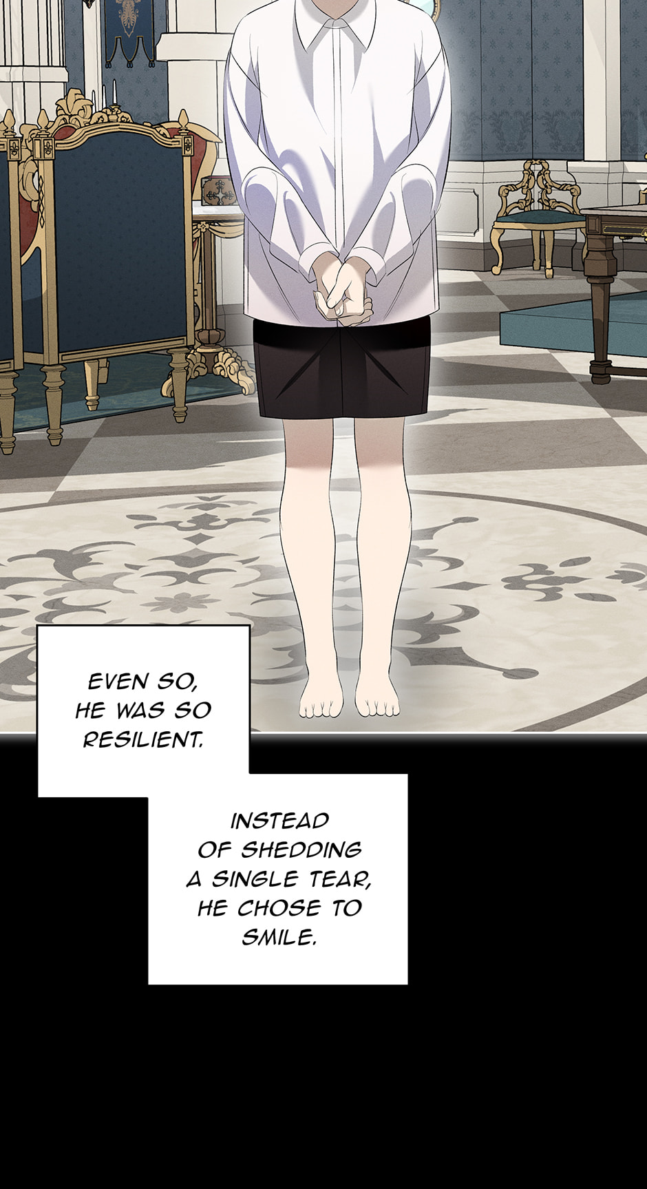 Night of London Chapter 63 page 14 - 