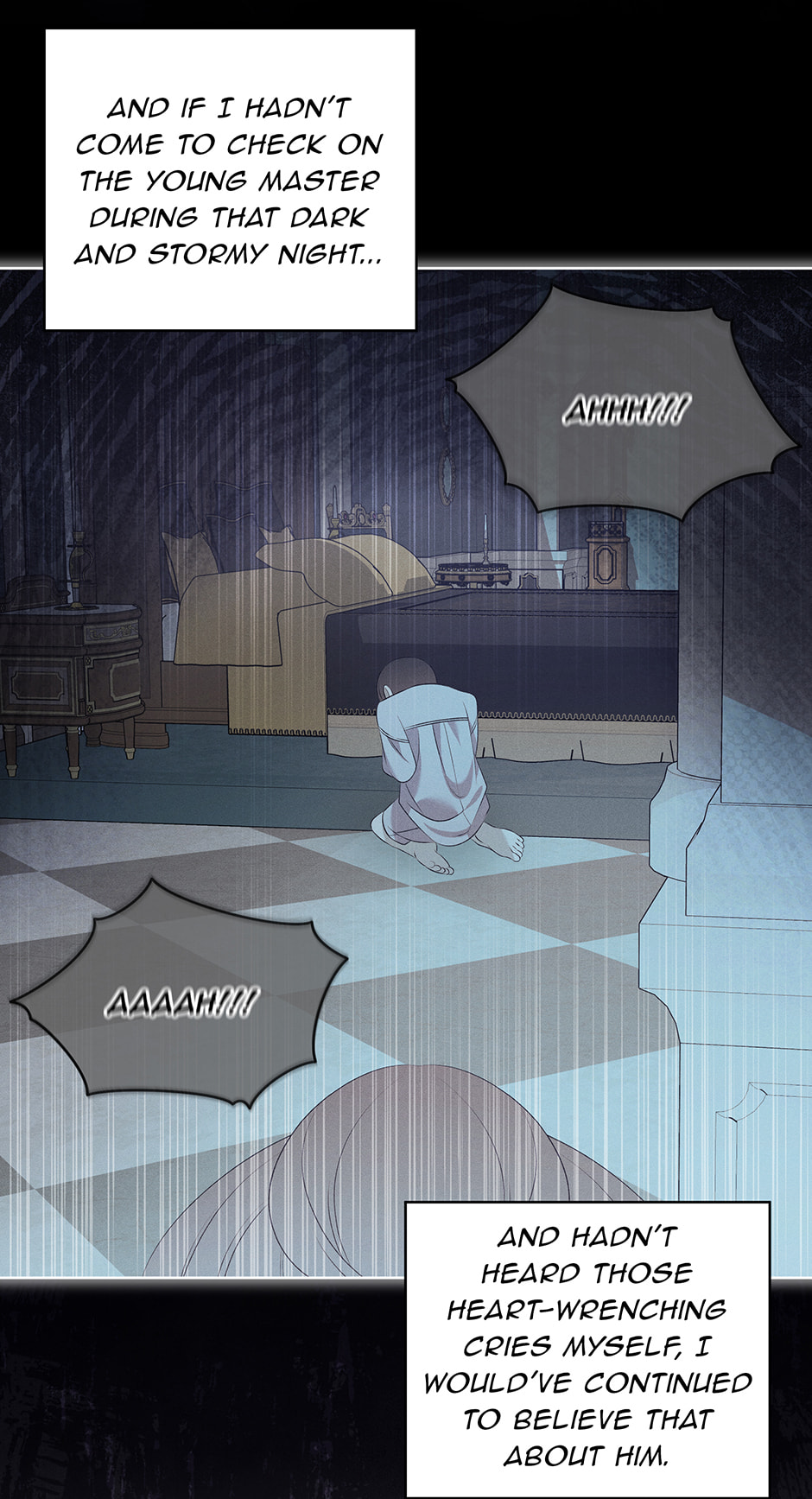 Night of London Chapter 63 page 16 - 
