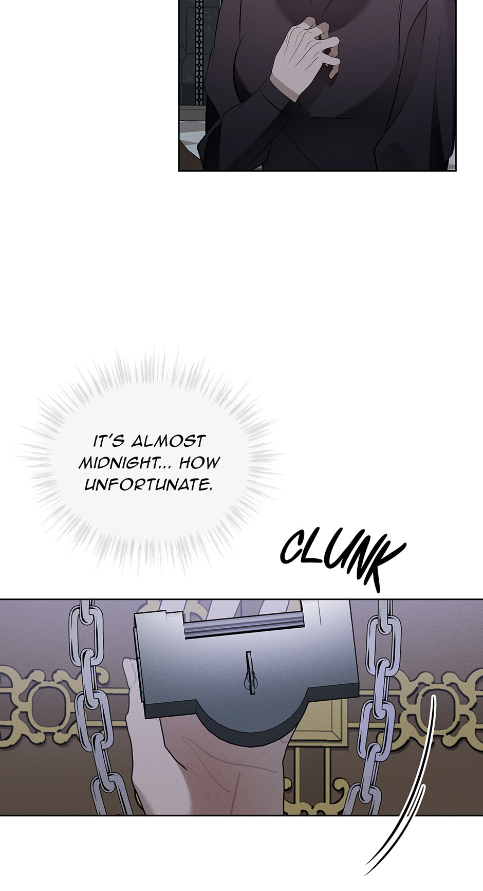 Night of London Chapter 63 page 18 - 