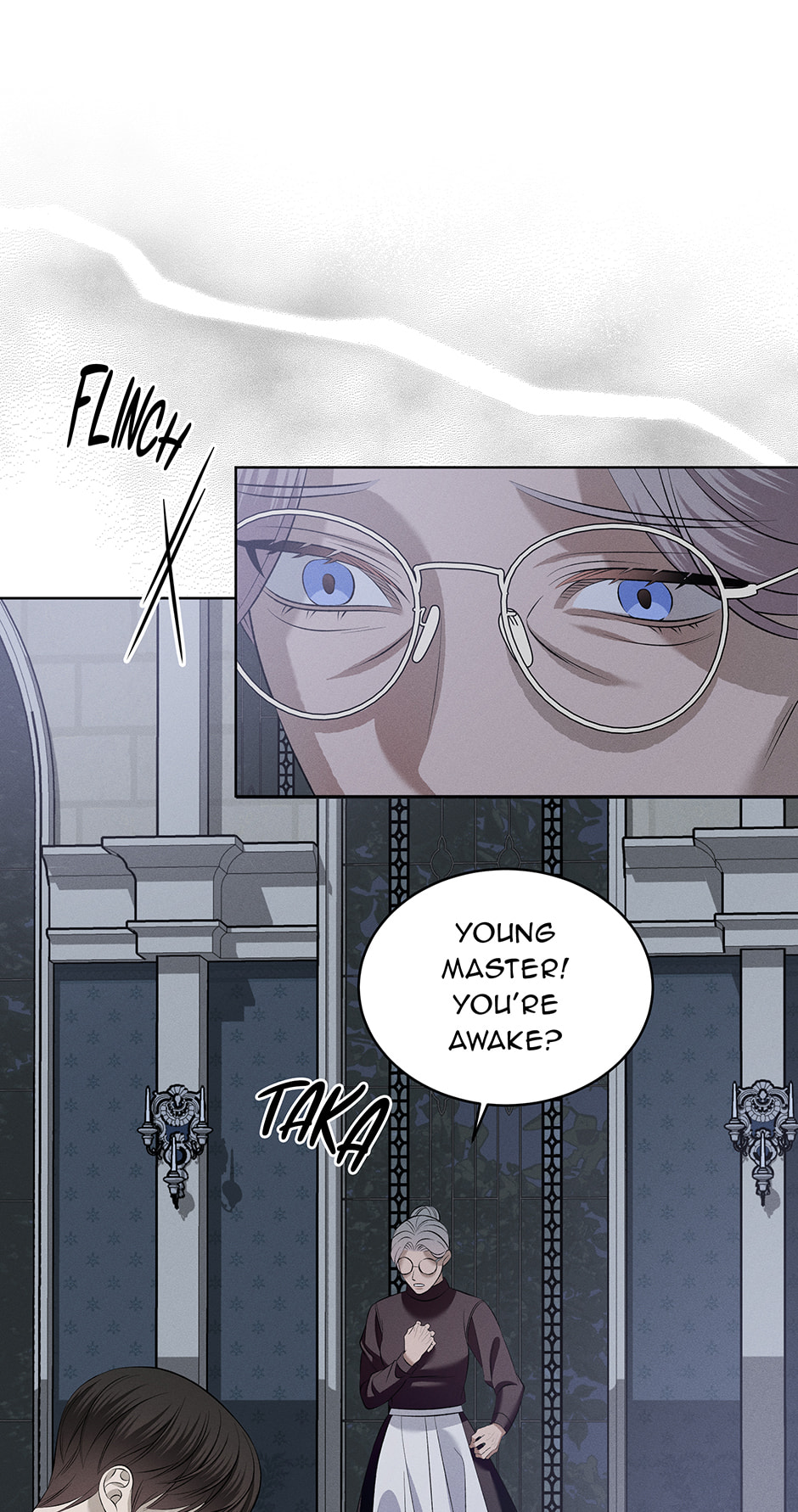 Night of London Chapter 63 page 19 - 
