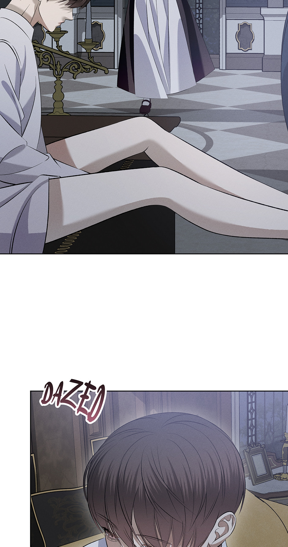 Night of London Chapter 63 page 20 - 